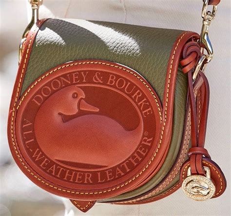 how to tell authentic dooney and bourke
